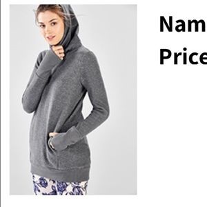 Fabletics fleece hoodie